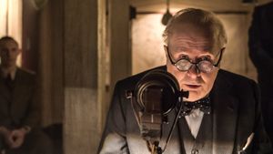 Darkest Hour's poster