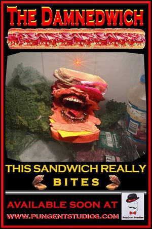 The Damnedwich's poster