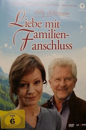 Lilly Schönauer: Liebe mit Familienanschluss's poster