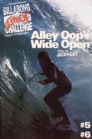 Billabong Challenge: Alley Oop & Wide Open's poster