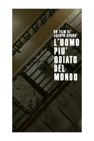 The most hated man in the world's poster