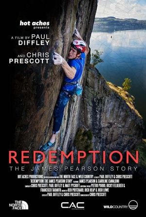 Redemption - The James Pearson Story's poster