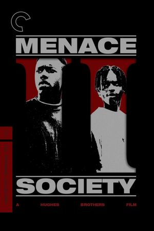 Menace II Society's poster
