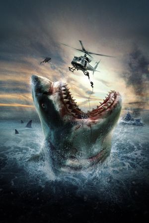 Megalodon: The Frenzy's poster