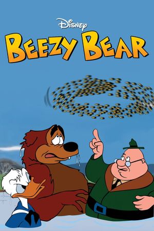 Beezy Bear's poster