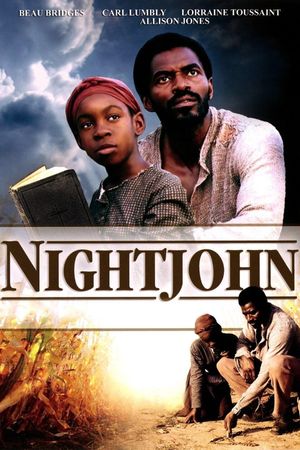 Nightjohn's poster