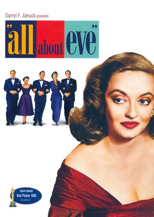 All About Eve's poster