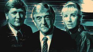 Ghostwatch's poster