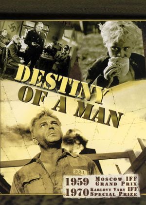 The Destiny of a Man's poster