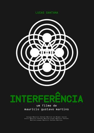 INTERFERÊNCIA's poster