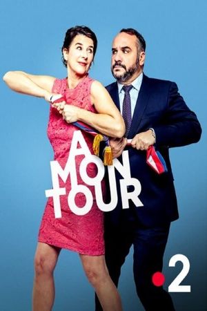 À mon tour's poster