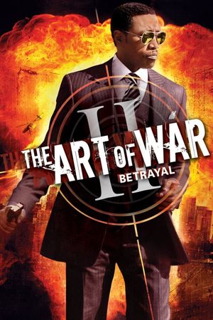 The Art of War II: Betrayal's poster