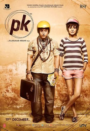 PK's poster