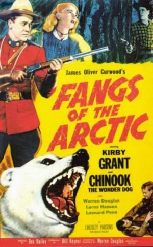 Fangs of the Arctic's poster
