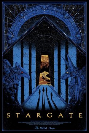 Stargate's poster