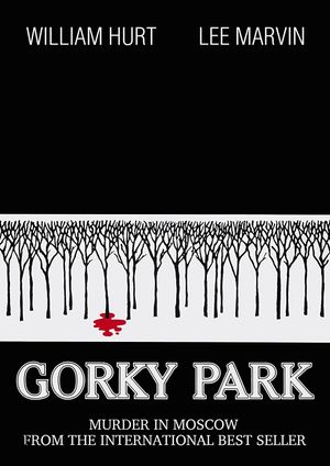 Gorky Park's poster