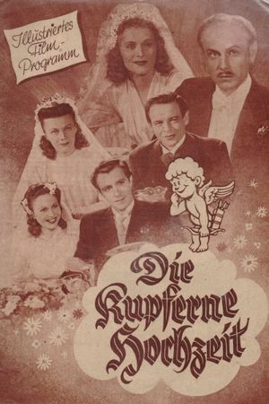 Die kupferne Hochzeit's poster