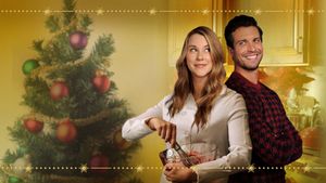 Christmas on the Menu's poster