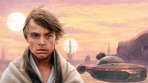 Star Wars: Episode IV - A New Hope's poster
