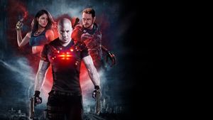 Bloodshot's poster