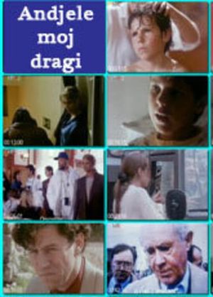 Andjele moj dragi's poster