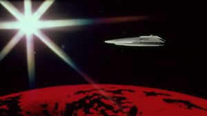 Dark Star's poster