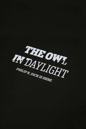 The Owl in Daylight: Philip K. Dick Is Here's poster