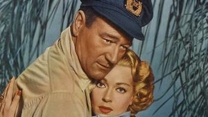 The Sea Chase's poster