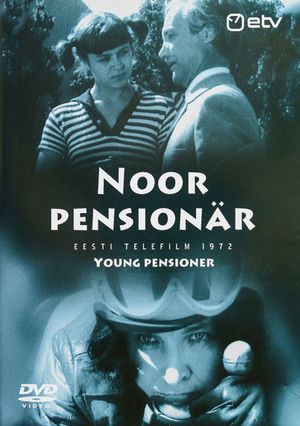 Young Pensioner's poster