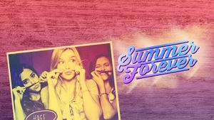 Summer Forever's poster