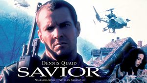 Savior's poster