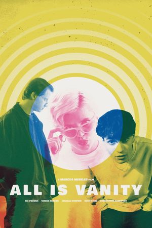 All Is Vanity's poster