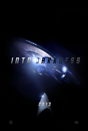 Star Trek Into Darkness's poster