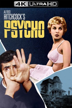 Psycho's poster