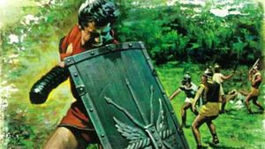 Hero of Rome's poster