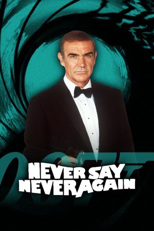 Never Say Never Again's poster