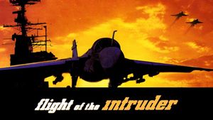 Flight of the Intruder's poster