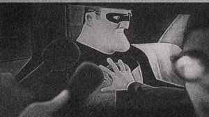 The Incredibles's poster