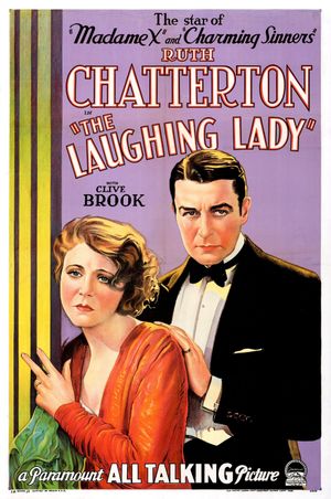 The Laughing Lady's poster