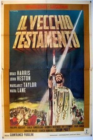 The Old Testament's poster