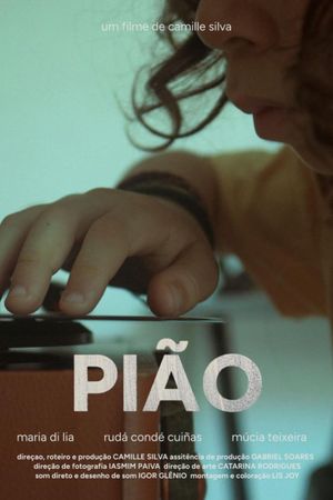 Pião's poster