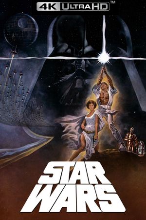Star Wars: Episode IV - A New Hope's poster