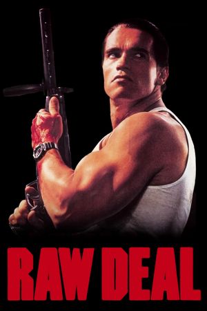 Raw Deal's poster