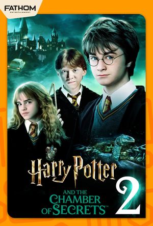 Harry Potter and the Chamber of Secrets's poster