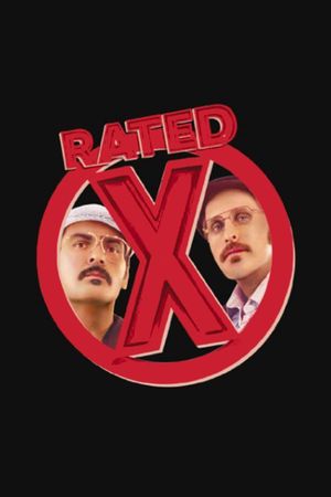 Rated X's poster