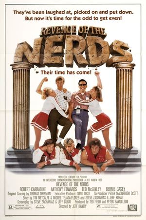 Revenge of the Nerds's poster