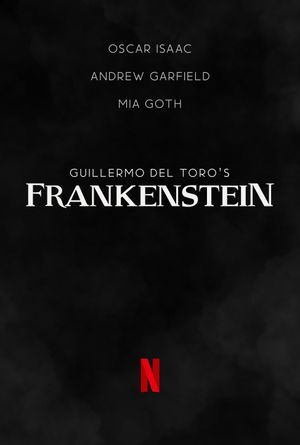 Frankenstein's poster