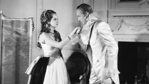 The Scarlet Pimpernel's poster