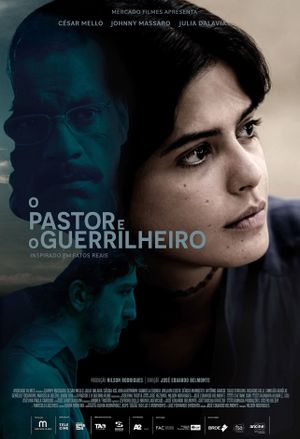 The Pastor and the Revolutionary's poster