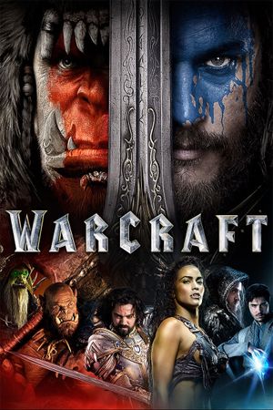 Warcraft's poster